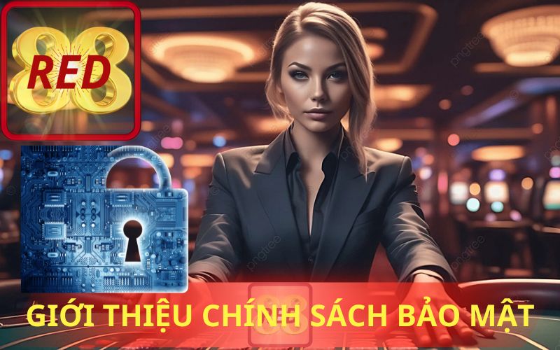 GIỚI THIỆU CHÍNH SÁCH BẢO MẬT RED88