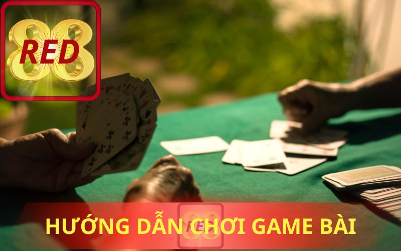 HƯỚNG DẪN CHƠI GAME BÀI ĐỔI THƯỞNG TẠI RED88