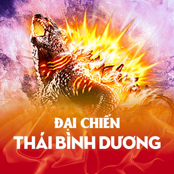 RED88 HOT GAME ĐẠI CHIẾN THÁI BÌNH DƯƠNG